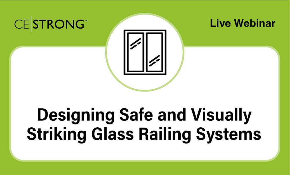 Designing Safe and Visually Striking Glass Railing Systems