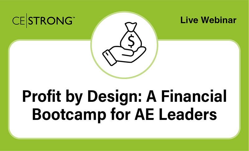 Profit by Design: A Financial Bootcamp for AE Leaders