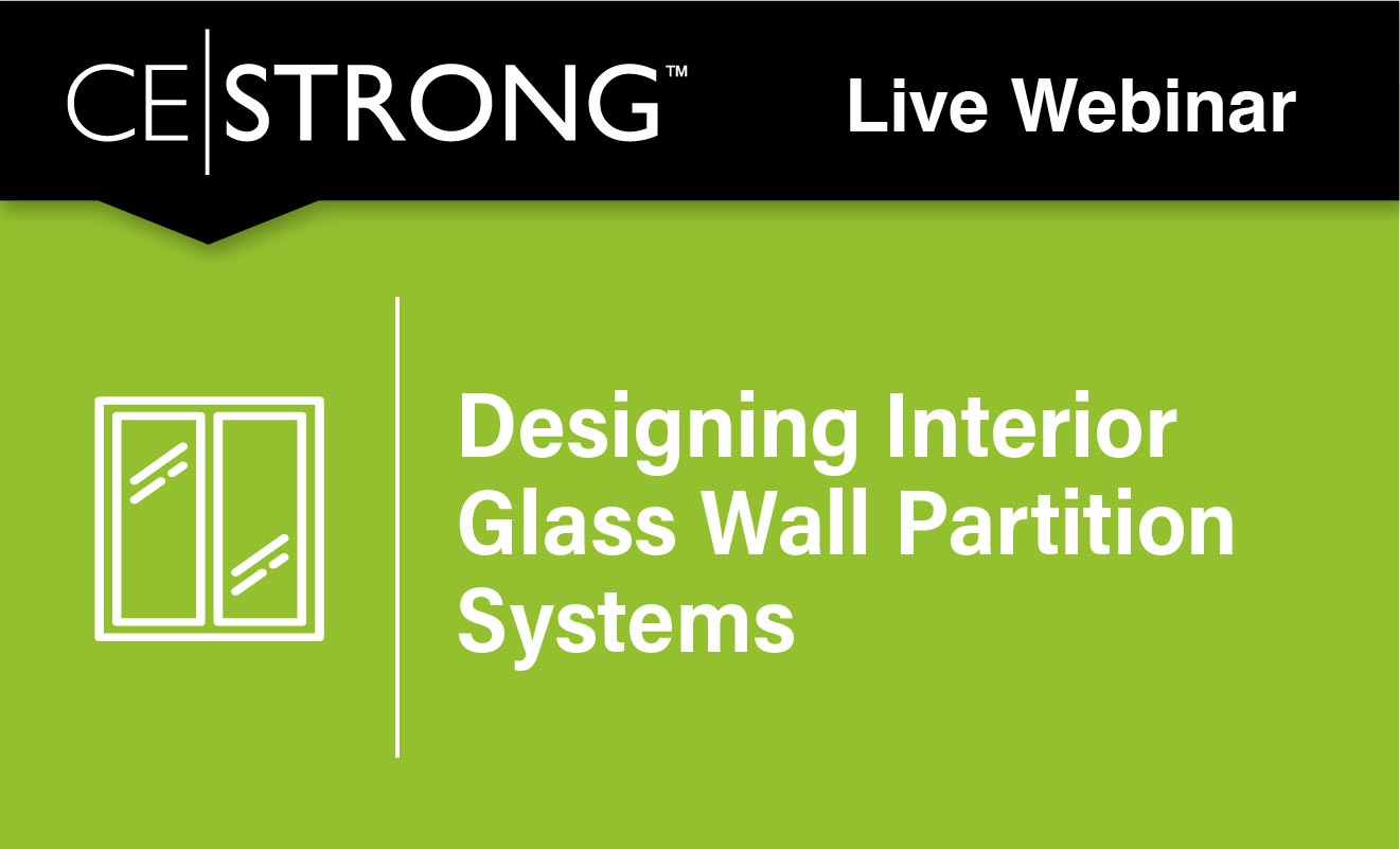 Designing Interior Glass Wall Partition Systems